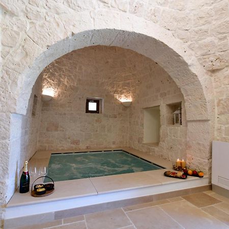 Lamarossa Trulli & Suites Antonelli Eksteriør bilde
