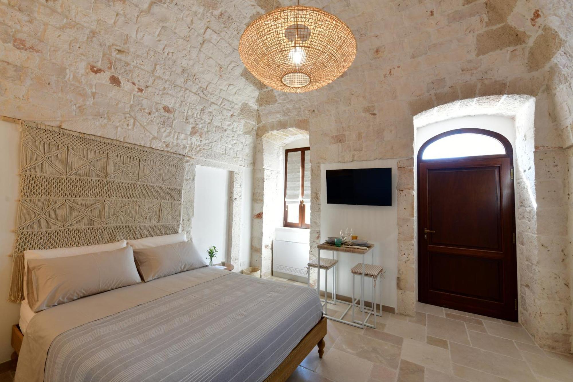 Lamarossa Trulli & Suites Antonelli Eksteriør bilde