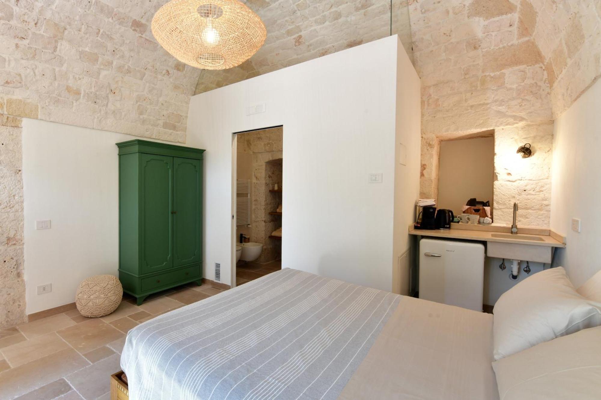 Lamarossa Trulli & Suites Antonelli Eksteriør bilde