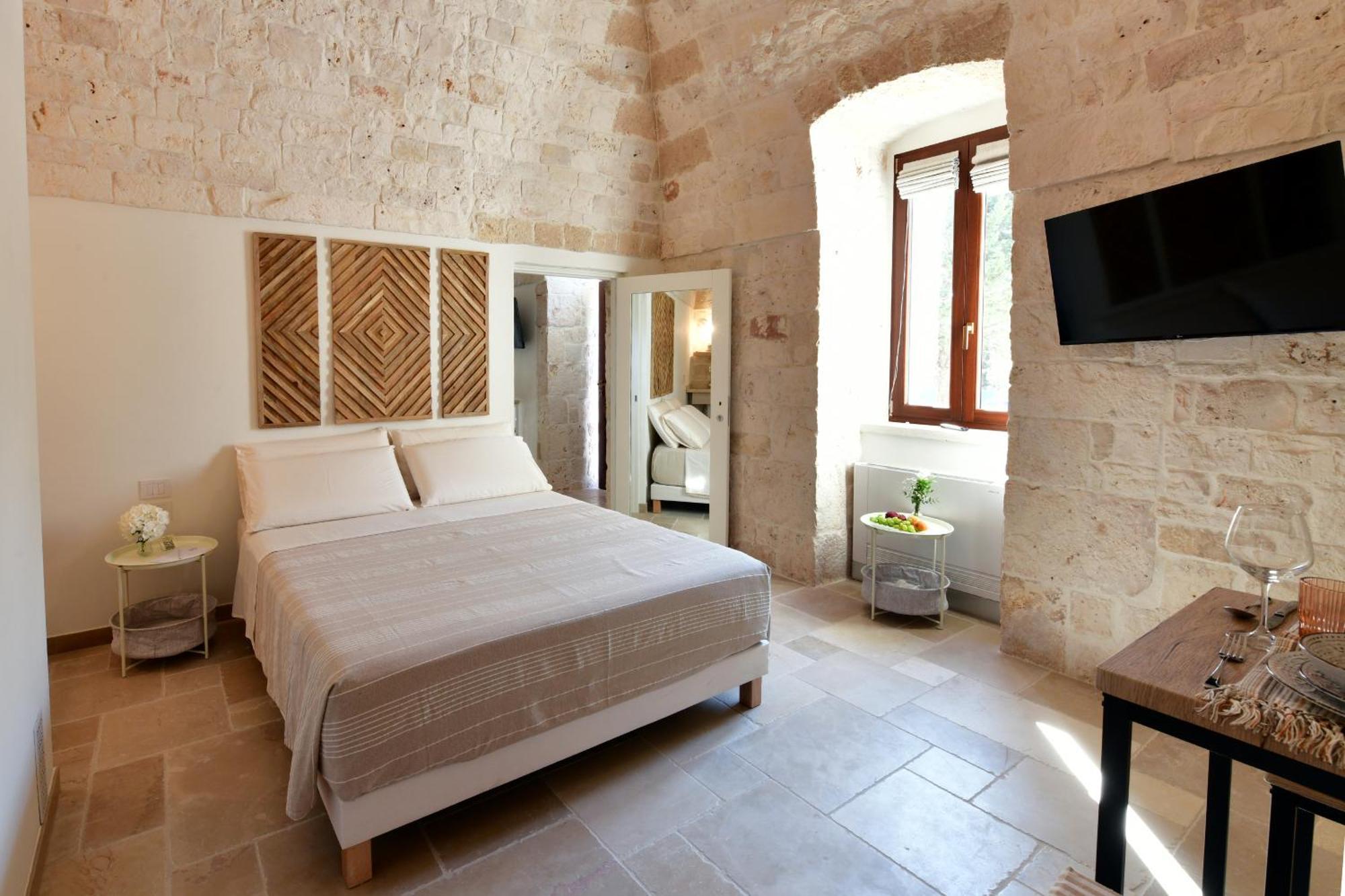 Lamarossa Trulli & Suites Antonelli Eksteriør bilde
