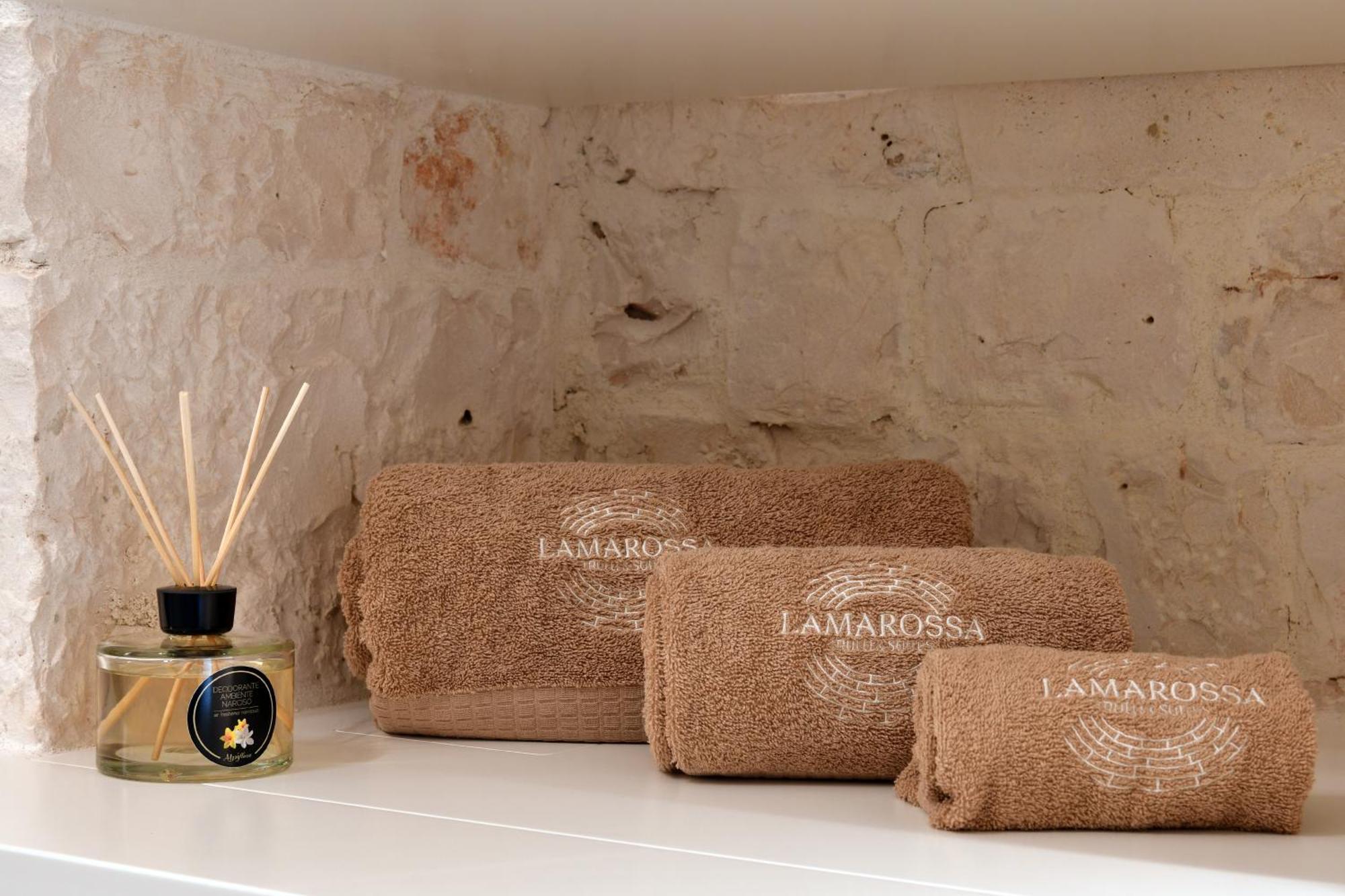 Lamarossa Trulli & Suites Antonelli Eksteriør bilde