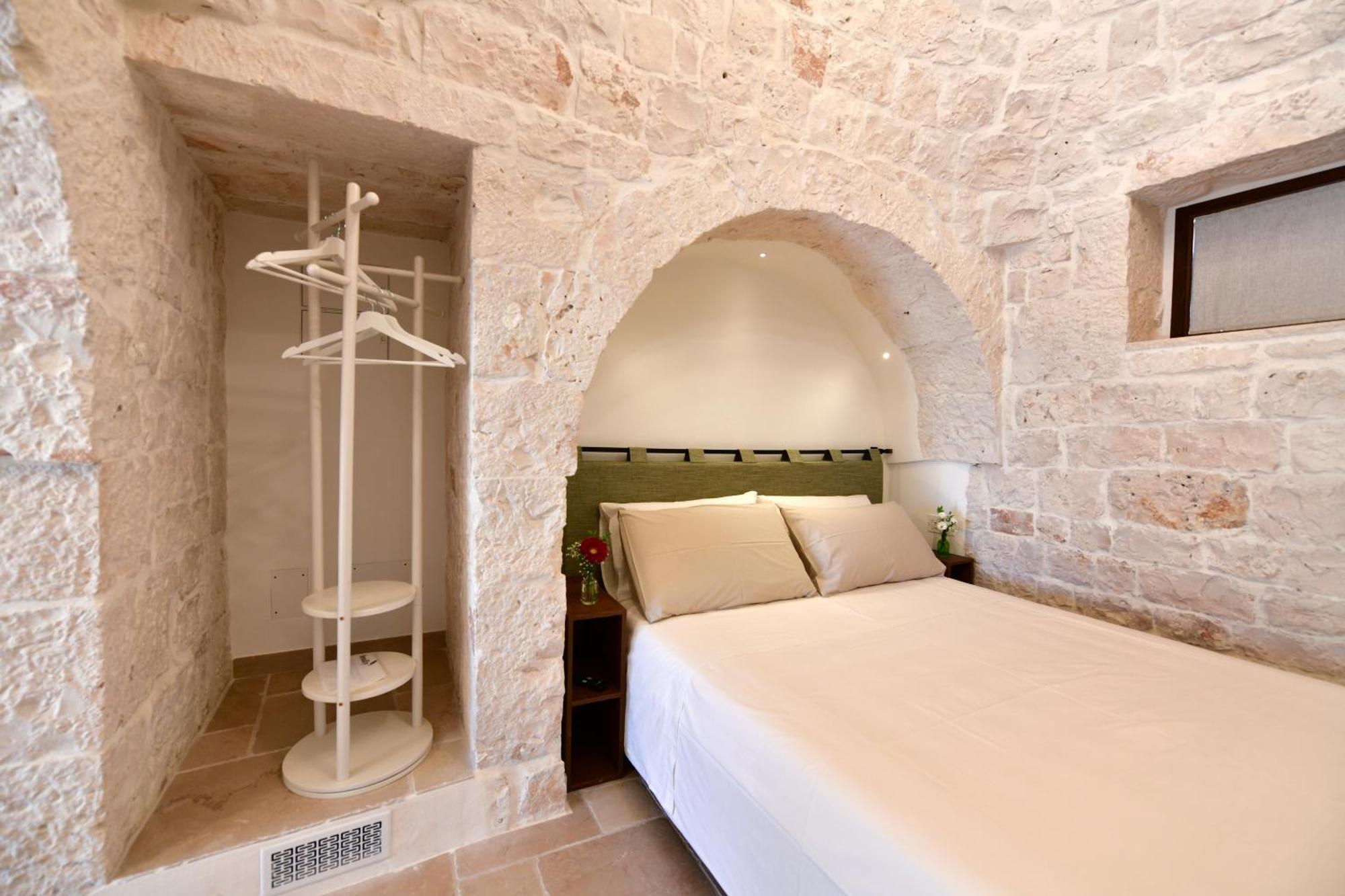 Lamarossa Trulli & Suites Antonelli Eksteriør bilde
