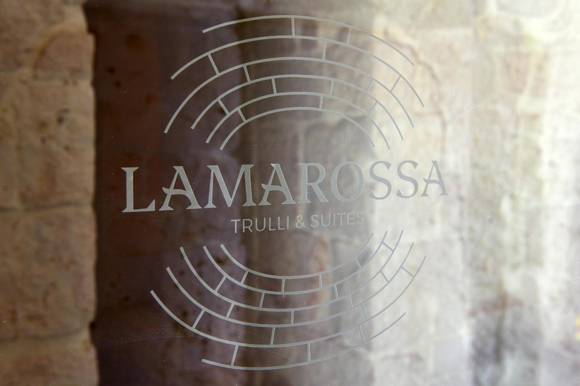 Lamarossa Trulli & Suites Antonelli Eksteriør bilde
