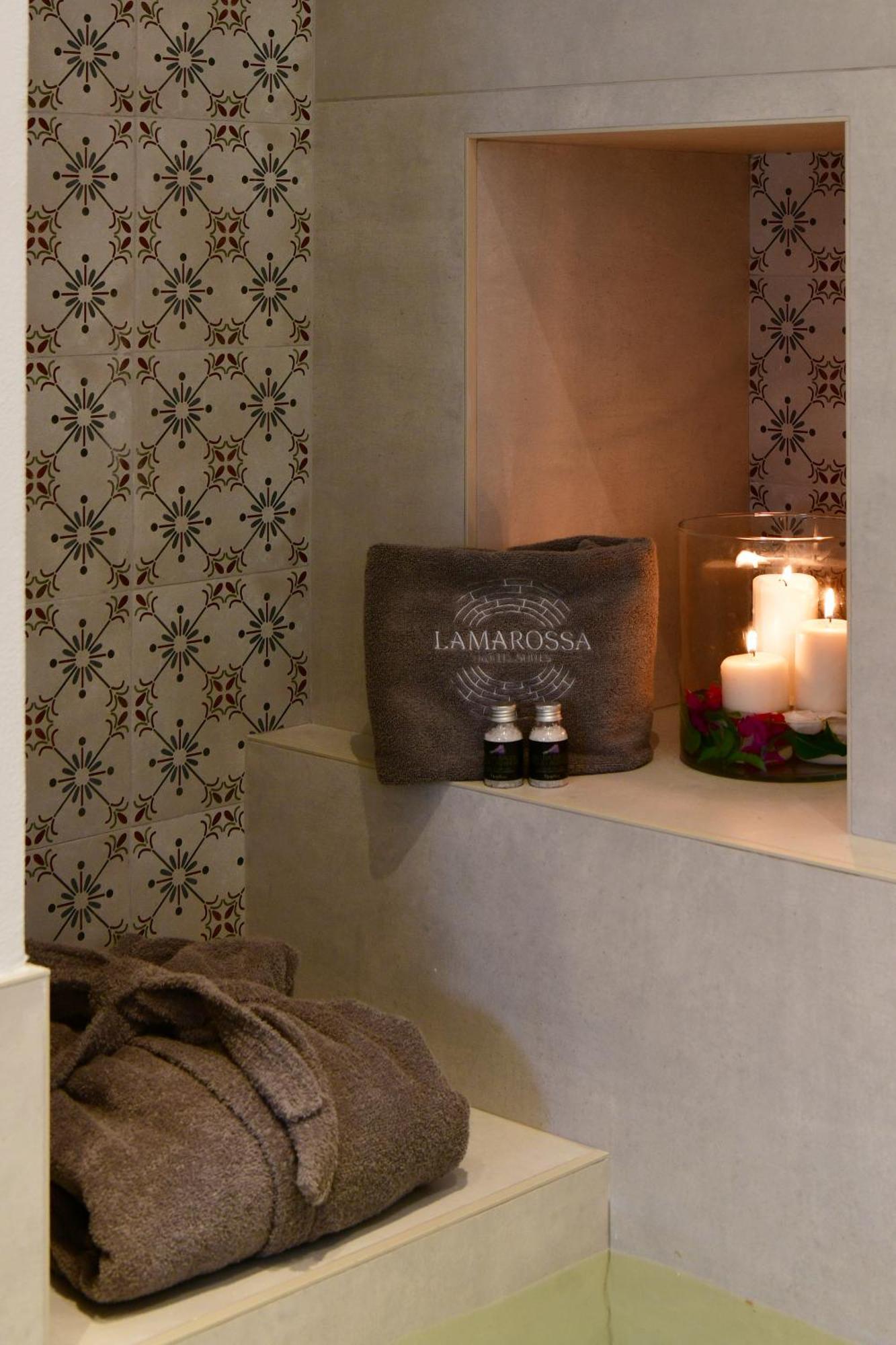 Lamarossa Trulli & Suites Antonelli Eksteriør bilde