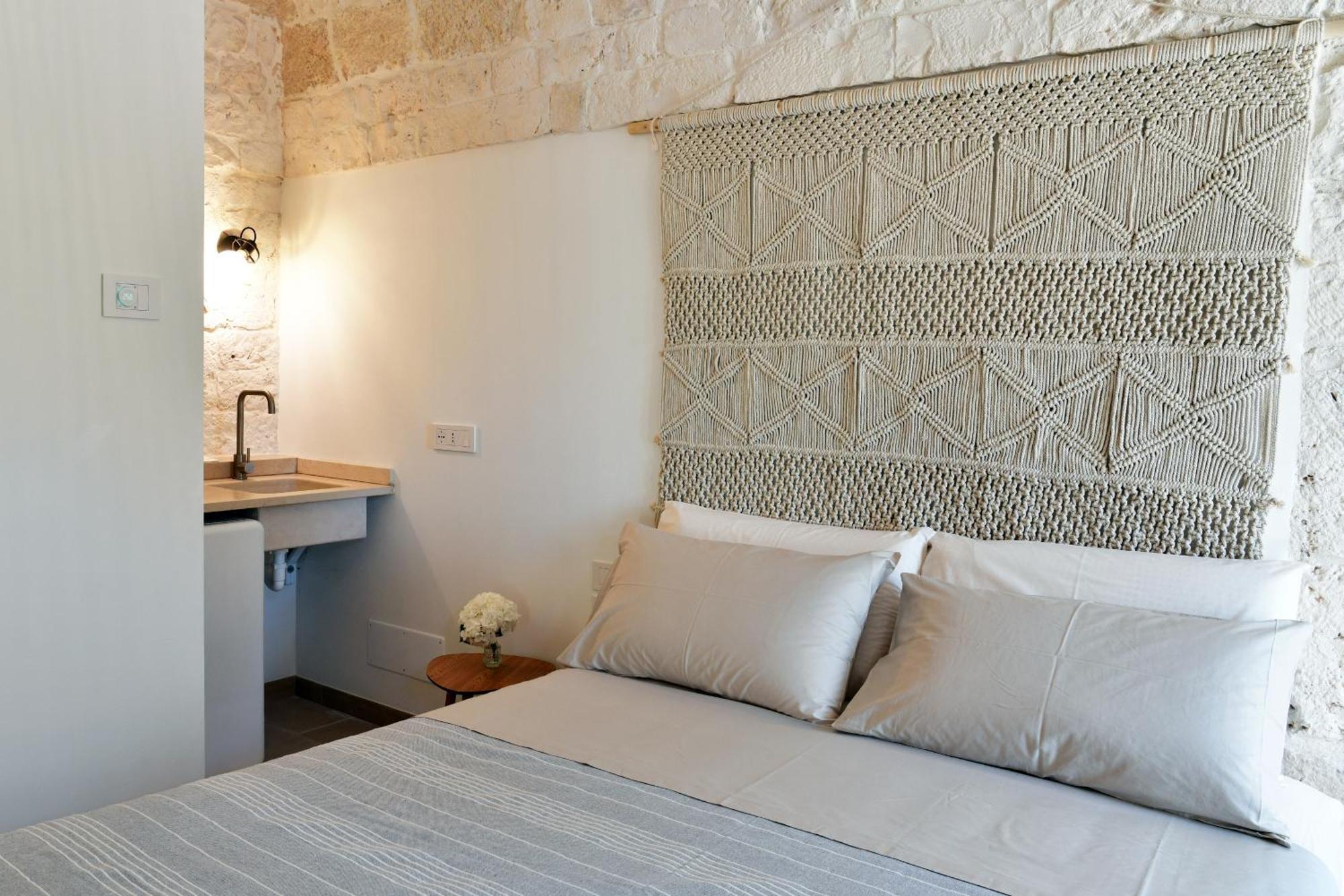 Lamarossa Trulli & Suites Antonelli Eksteriør bilde