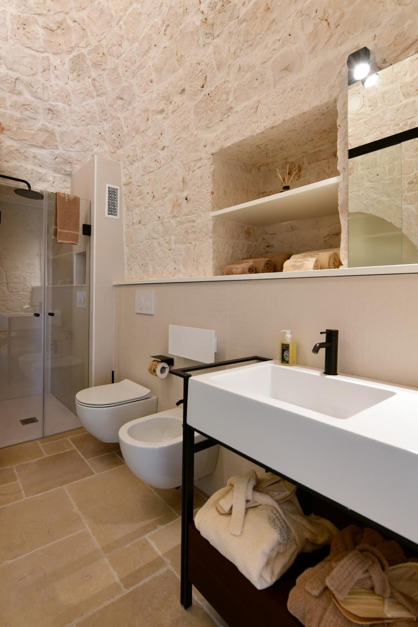 Lamarossa Trulli & Suites Antonelli Eksteriør bilde