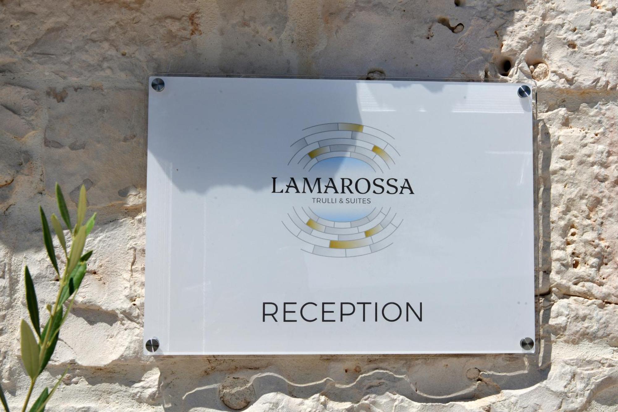 Lamarossa Trulli & Suites Antonelli Eksteriør bilde