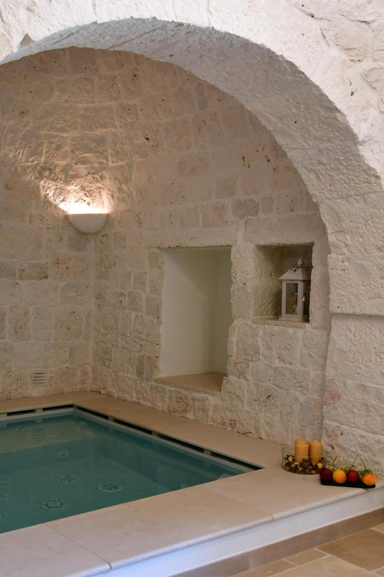 Lamarossa Trulli & Suites Antonelli Eksteriør bilde