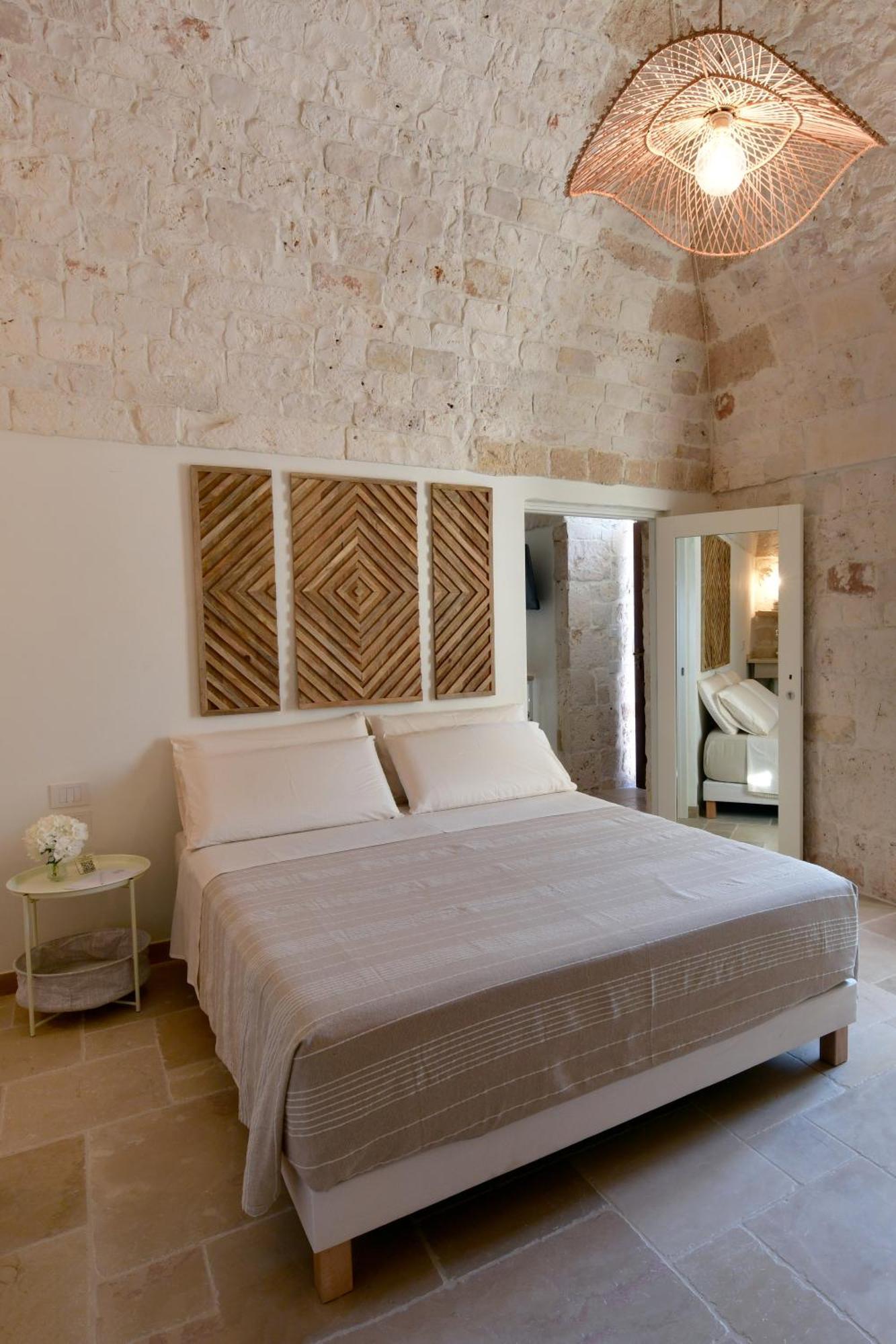 Lamarossa Trulli & Suites Antonelli Eksteriør bilde