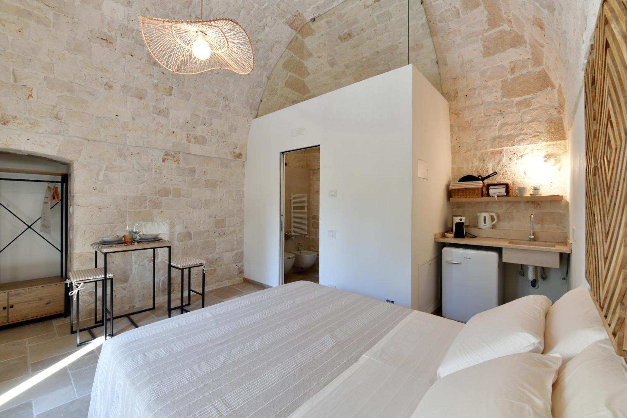 Lamarossa Trulli & Suites Antonelli Eksteriør bilde