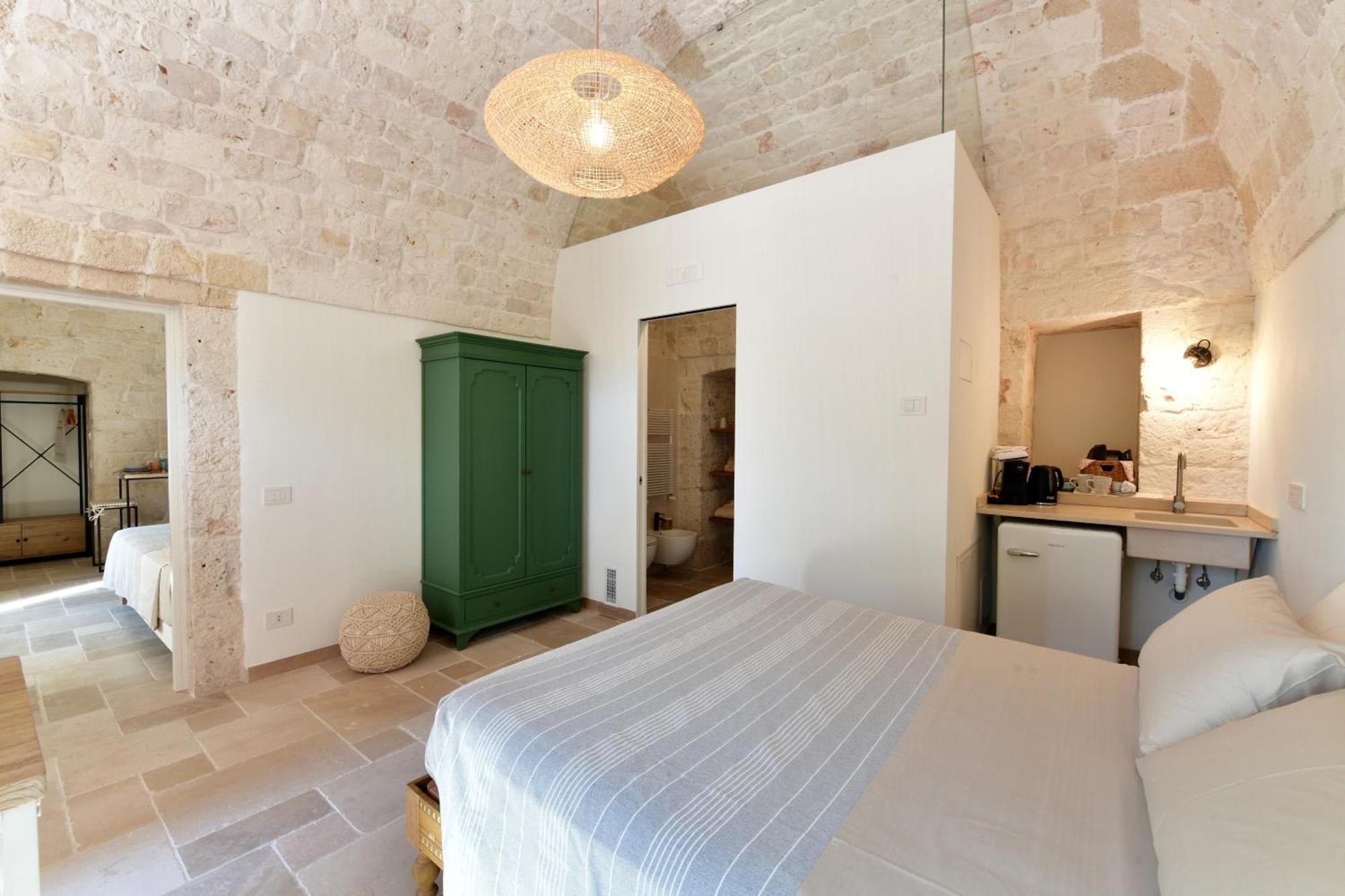 Lamarossa Trulli & Suites Antonelli Eksteriør bilde