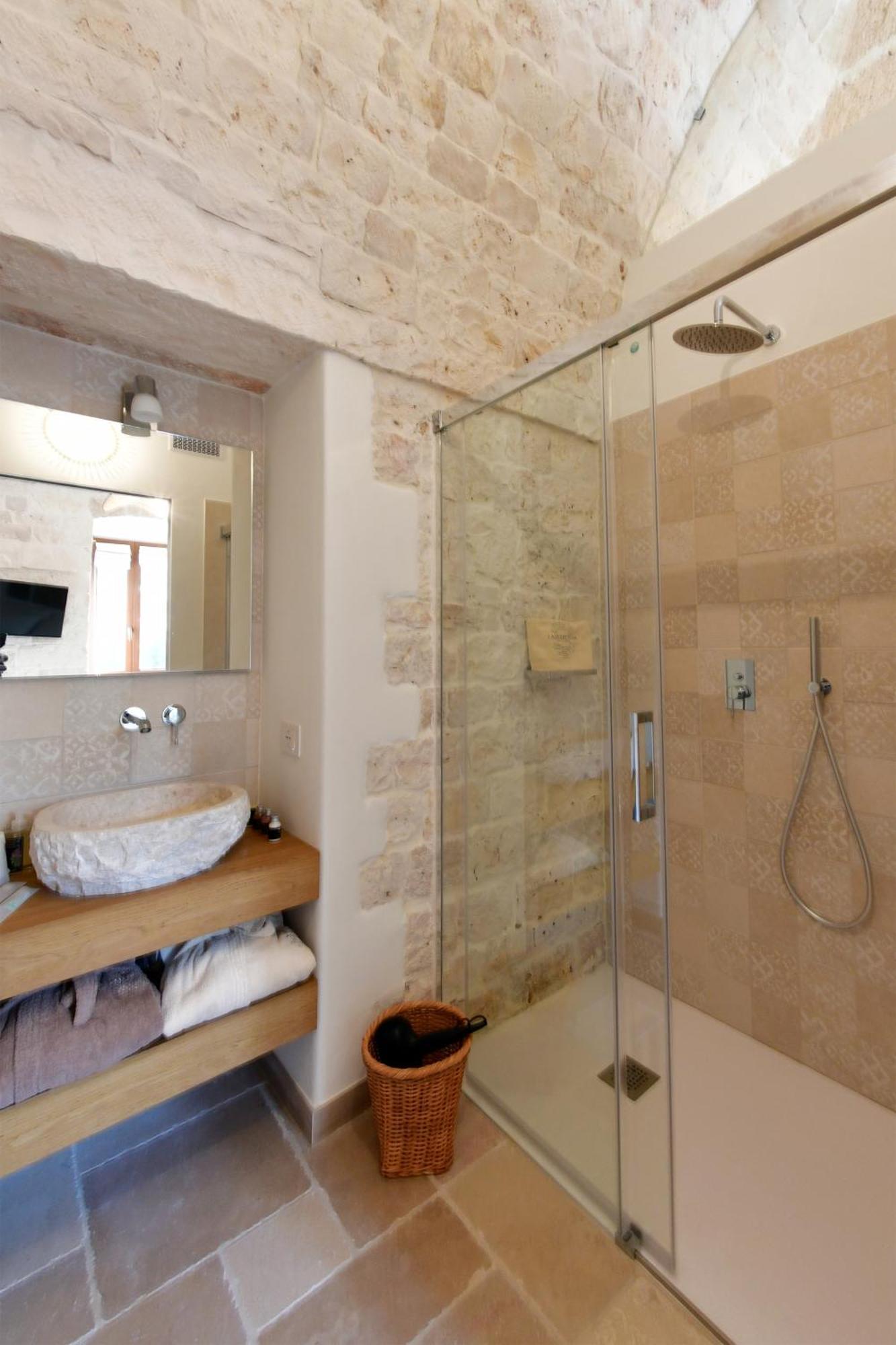 Lamarossa Trulli & Suites Antonelli Eksteriør bilde